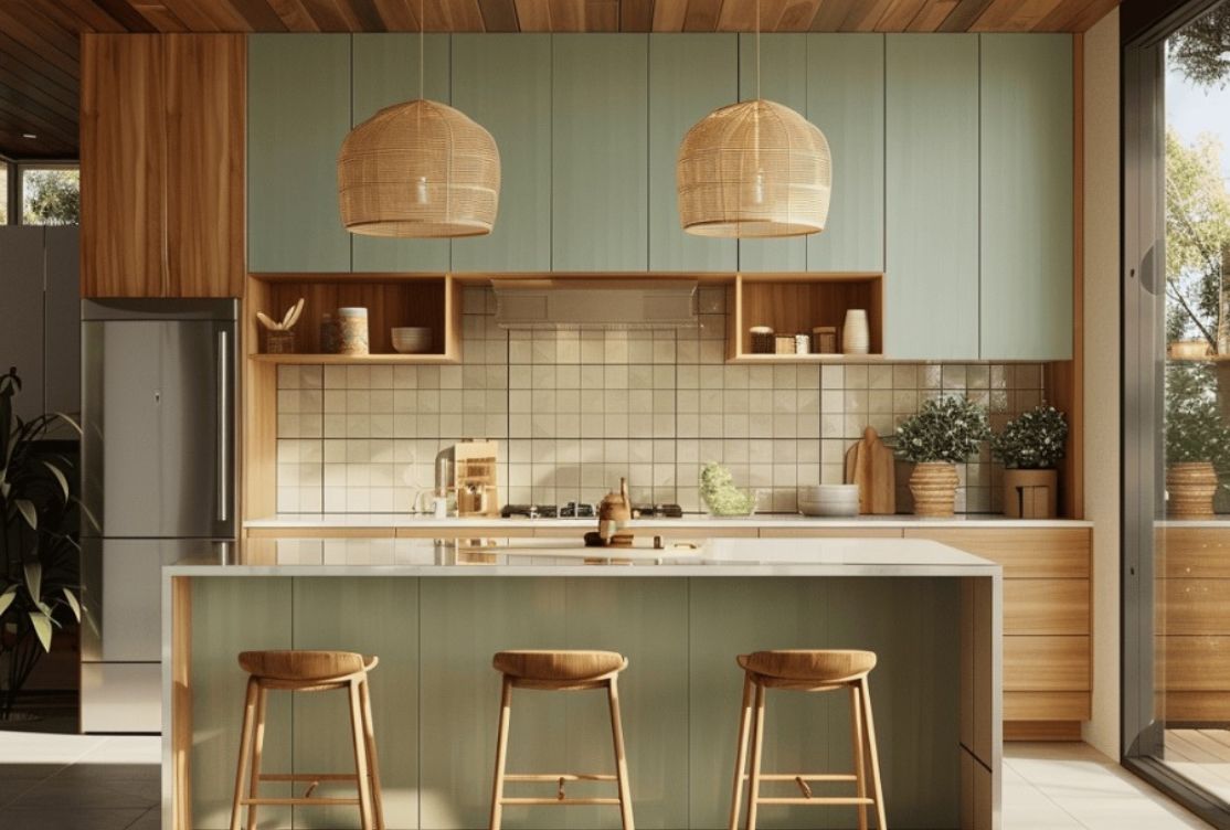 Kitchen Design -- 1